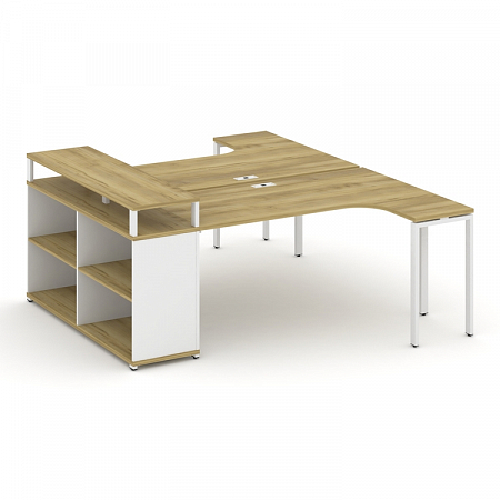 Бенч-система с опорным стеллажом Concept CN.DSA-204