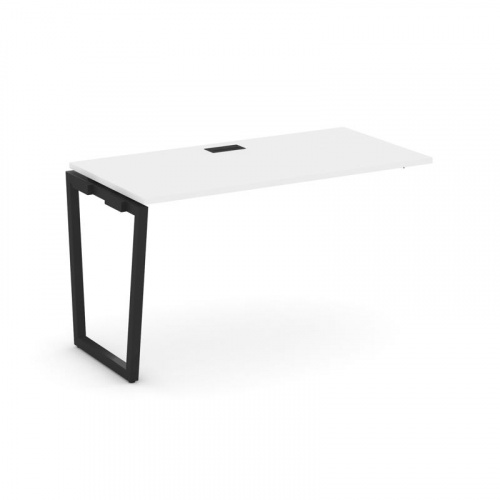 Style Project Проходной наб. элем. SN-4T2.ONRS-013 Акация Лорка/Металл Антрацит/Заглушка Пластик Чер фото 6