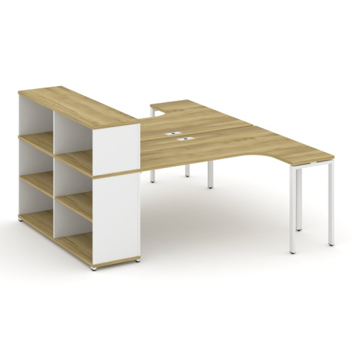 Бенч-система с опорным стеллажом с надставкой Concept CN.DSA-206 фото 9 Бенч-система с опорным стеллажом с надставкой Concept CN.DSA-206 фото 9