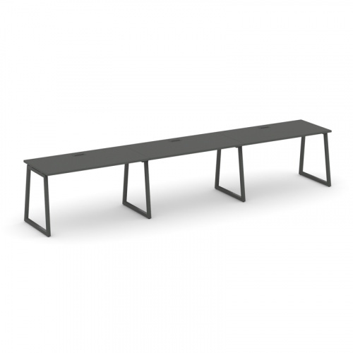 Style Project Рабочая станция 1 сторон. SN-4T1.ORS-042 Акация Лорка/Металл Антрацит/Заглушка Пластик фото 14 Style Project Рабочая станция 1 сторон. SN-4T1.ORS-042 Акация Лорка/Металл Антрацит/Заглушка Пластик фото 14