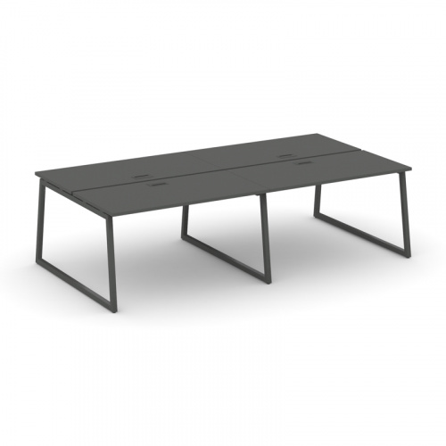 Style Project Рабочая станция 2-х сторон. SN-4T1.DRS-044 Акация Лорка/Металл Антрацит/Заглушка Пласт фото 14 Style Project Рабочая станция 2-х сторон. SN-4T1.DRS-044 Акация Лорка/Металл Антрацит/Заглушка Пласт фото 14