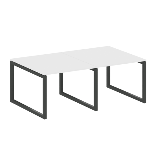 Переговорный стол на О-обр. м/к Metal System Quattro 50БО.ПРГ-2.1 фото 5 Переговорный стол на О-обр. м/к Metal System Quattro 50БО.ПРГ-2.1 фото 5