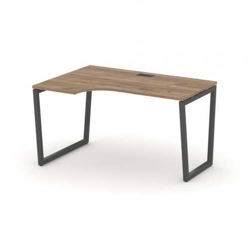 Style Project Стол рабочий эргоном. SN-4T2.SPA-011(L) Акация Лорка/Металл Антрацит/Заглушка Пластик фото 23 Style Project Стол рабочий эргоном. SN-4T2.SPA-011(L) Акация Лорка/Металл Антрацит/Заглушка Пластик фото 23
