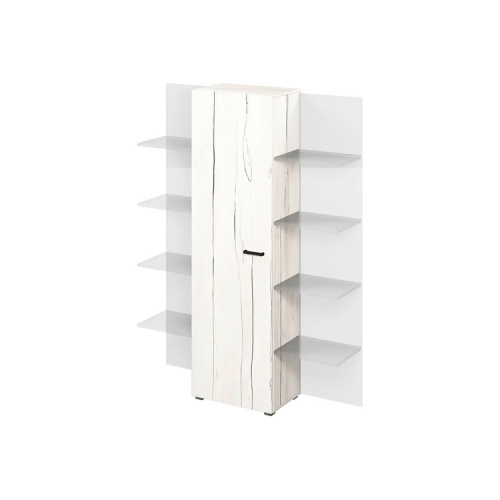 Шкаф для документов дополнительный L-562 фото 2