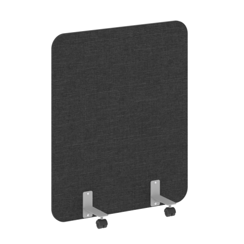 Перегородка на металлических опорах, R-line soft AP.R-100-120 фото 4 Перегородка на металлических опорах, R-line soft AP.R-100-120 фото 4