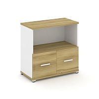 Шкаф офисный Concept CN.STS-211 W