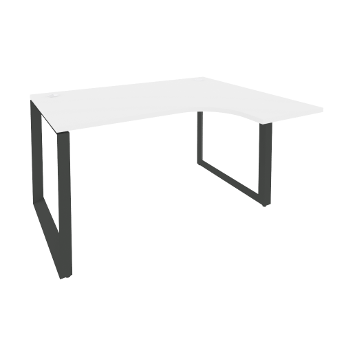 Стол эргономичный правый на О-обр. м/к Onix O.MO-SA-3 (R) фото 12