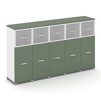 Шкаф офисный Concept CN.STU-354 RMW