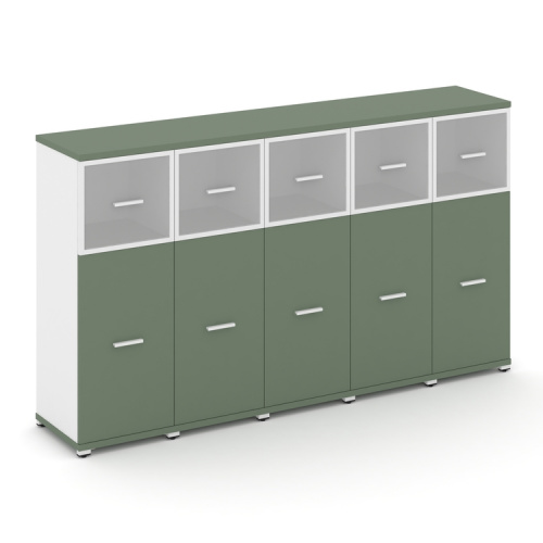 Шкаф офисный Concept CN.STU-354 RMW