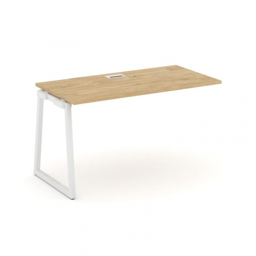 Style Project Проходной наб. элем. SN-4T1.ONRS-002 Акация Лорка/Металл Антрацит/Заглушка Пластик Чер фото 3