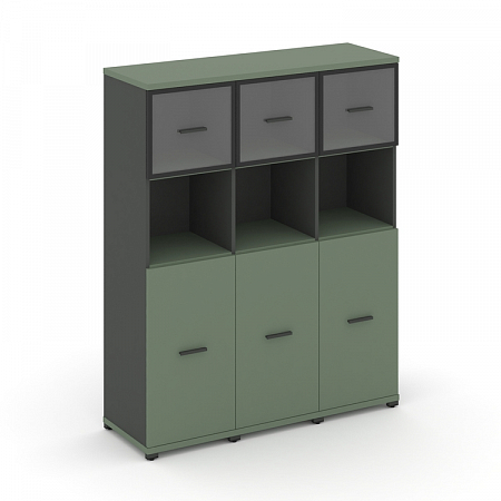 Шкаф офисный Concept CN.STU-435 RPB