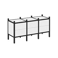 Стеллаж офисный прямой Loft VR.L-06