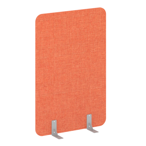 Перегородки на металлических опорах R-line soft AP.F-100-150 фото 6