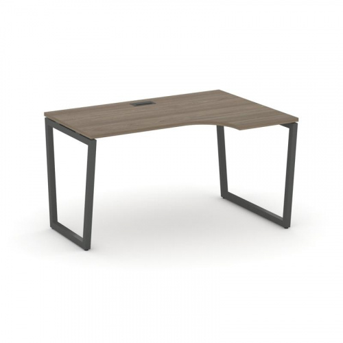 Style Project Стол рабочий эргоном. SN-4T2.SPA-021(R) Акация Лорка/Металл Антрацит/Заглушка Пластик фото 25 Style Project Стол рабочий эргоном. SN-4T2.SPA-021(R) Акация Лорка/Металл Антрацит/Заглушка Пластик фото 25