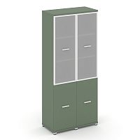 Шкаф офисный Concept CN.STU-522 RMW