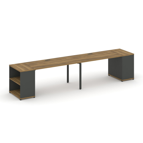 Бенч-система с опорными стеллажами Concept CN.ORS-203