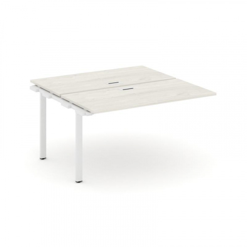 Style Project Проходной наб. элем. SN-6P.DNRS-012 Дуб Наварра/Металл Белый 1180*1432*750 фото 28