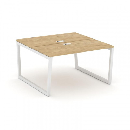 Style Project Рабочая станция 2-х сторон. SN-5T2.DRS-023 Акация Лорка/Металл Антрацит/Заглушка Пласт фото 3 Style Project Рабочая станция 2-х сторон. SN-5T2.DRS-023 Акация Лорка/Металл Антрацит/Заглушка Пласт фото 3