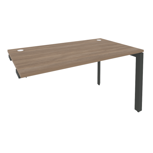 Стол-приставка на П-обр. м/к Onix O.MP-SPR-3.8 фото 11