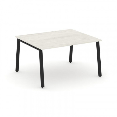 Style Project Стол переговорный SN-6A.SPRG-034.3 Антрацит/Металл Белый 1580*1180*750 фото 11