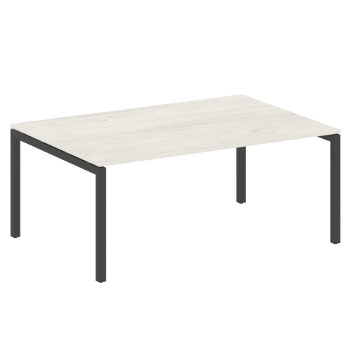 Переговорный стол на П-обр. м/к Metal System Quattro 50БП.ПРГ-1.5 фото 5 Переговорный стол на П-обр. м/к Metal System Quattro 50БП.ПРГ-1.5 фото 5