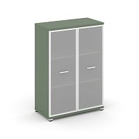 Шкаф офисный Concept CN.STS.E-316 RMW