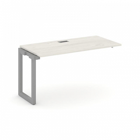 Style Project Проходной наб. элем. SN-5O.ONRS-004 Дуб Наварра/Металл Серый 1580*600*750