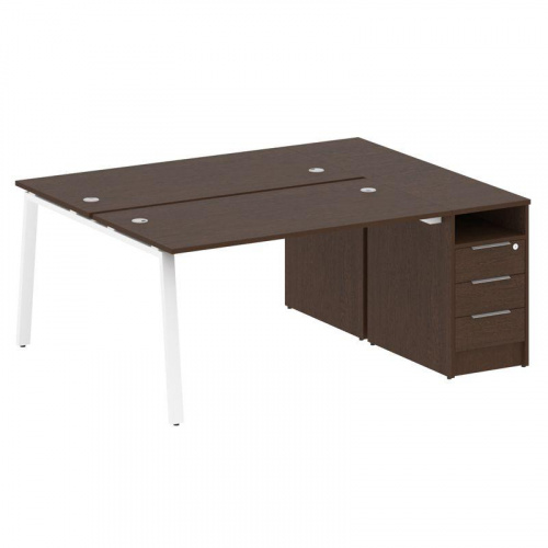 Бенч-система с тумбой Metal System БА.РС-СТП-2.3 фото 7