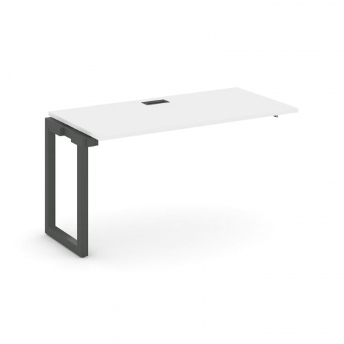 Style Project Проходной наб. элем. SN-5O.ONRS-001 Дуб Наварра/Металл Антрацит 980*600*750 фото 4