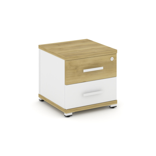 Тумба приставная с 2 ящиками Concept CN.TUP-001 фото 11