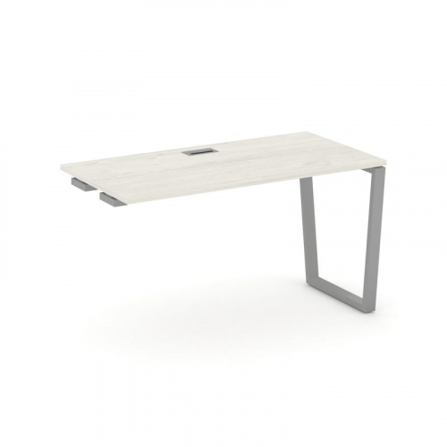 Style Project Стол-приставка к опор. элем. SN-6T2.OPRS-023 Акация Лорка/Металл Антрацит/Заглушка Пла фото 12 Style Project Стол-приставка к опор. элем. SN-6T2.OPRS-023 Акация Лорка/Металл Антрацит/Заглушка Пла фото 12