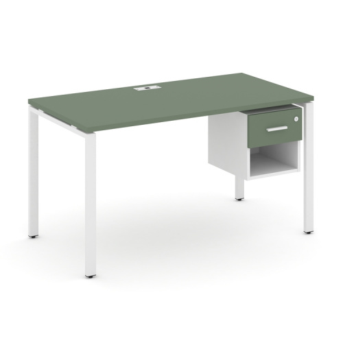 Стол офисный с подвесной тумбой Concept CN.SP-120 фото 5