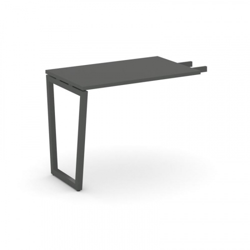 Style Project Брифинг-приставка SN-4T2.BR-001 Акация Лорка/Металл Антрацит 580*600*750 фото 27