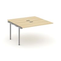 Style Project Проходной наб. элем. SN-4P.DNRS-003 Акация Лорка/Металл Серый 1380*1232*750