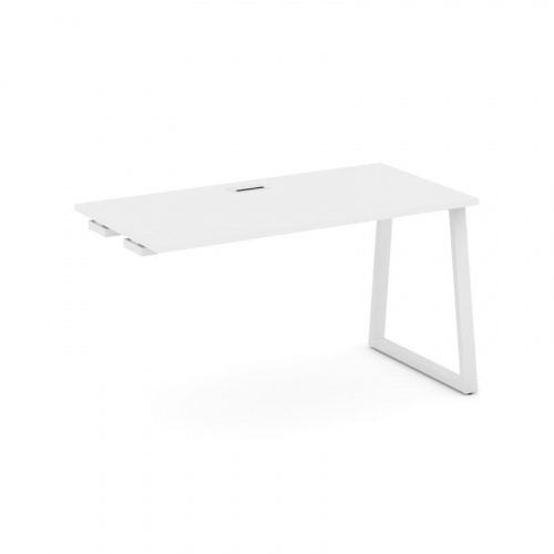 Style Project Стол-приставка к опор. элем. SN-6T1.OPRS-022 Акация Лорка/Металл Антрацит/Заглушка Пла фото 17