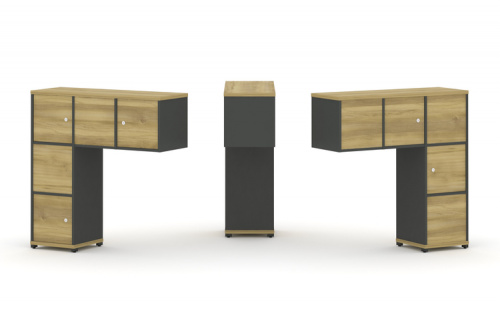 Надставка для стола низкая Concept CN.DNN-007 фото 7 Надставка для стола низкая Concept CN.DNN-007 фото 7