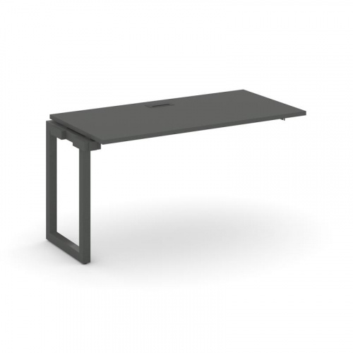 Style Project Проходной наб. элем. SN-5O.ONRS-001 Дуб Наварра/Металл Антрацит 980*600*750 фото 11