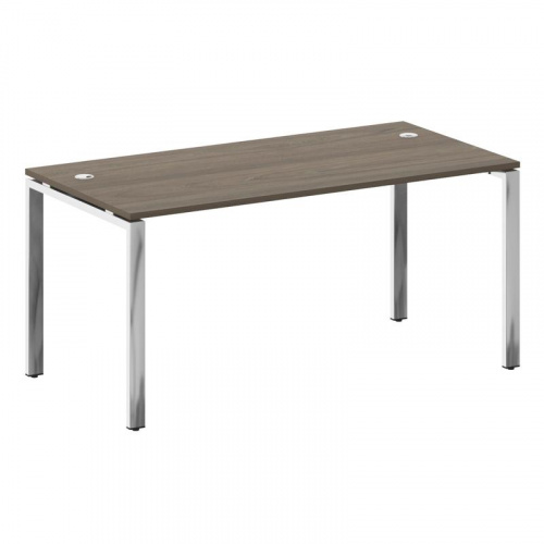 Стол руковододителя на П-обр. м/к Metal System Direct БП.СРР-4.8