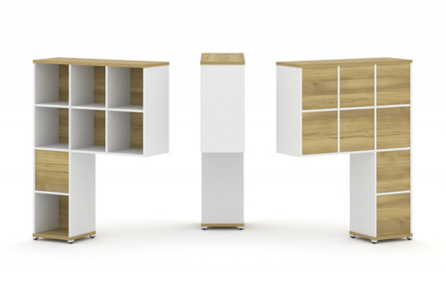 Надставка для стола высокая Concept CN.ONV-002 фото 13