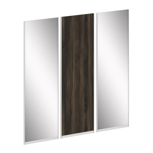 Комплект дверей ЛДСП для шкафа высокого L=2369мм Maris SH.ZDZK-6.1 фото 2