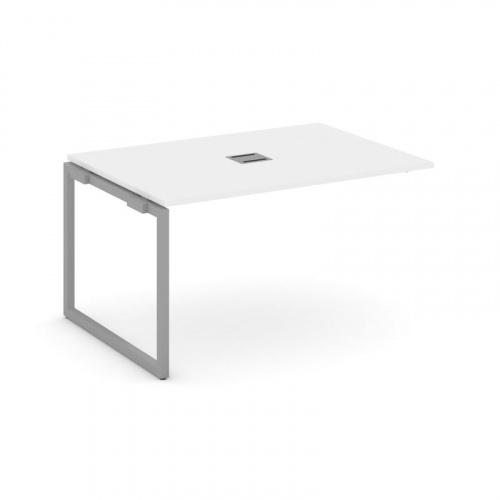 Style Project Проходной наб. элем. перег. стола SN-4O.NSPRG-002 Вяз Благородный/Металл Антрацит 1180 фото 9