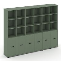 Шкаф офисный Concept CN.STU-561 B