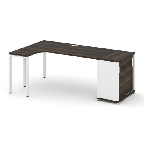 Стол эргономичный с опорным шкафом-купе Concept CN.SA-218(L) фото 2