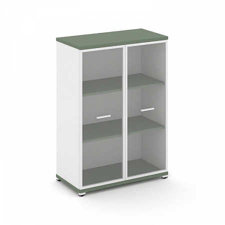 Шкаф офисный Concept CN.STS-316 RPW