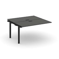 Style Project Проходной наб. элем. SN-6P.DNRS-021 Антрацит/Металл Черный 980*1632*750