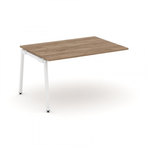 Style Project Проходной наб. элем. перег. стола SN-4A.NSPRG-002.3 Акация Лорка/Металл Антрацит 1180* фото 23