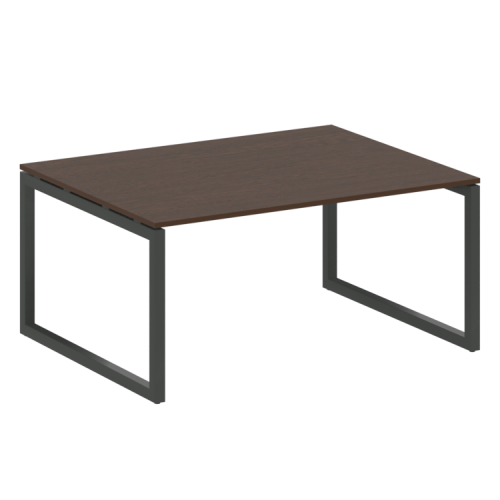 Переговорный стол на О-обр. м/к Metal System Quattro 50БО.ПРГ-1.4 фото 8