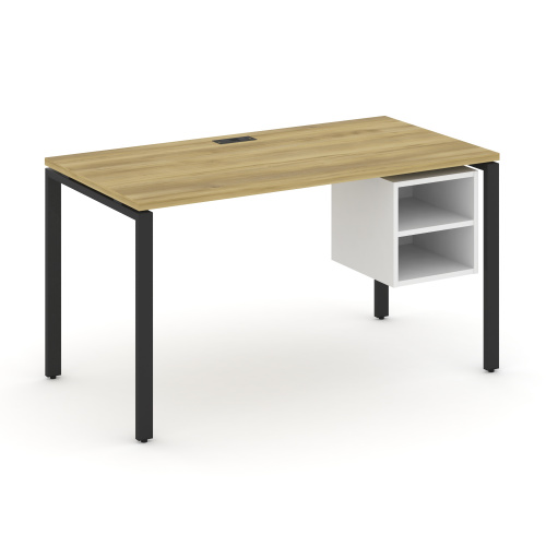 Стол офисный с подвесной тумбой Concept CN.SP-107 фото 4 Стол офисный с подвесной тумбой Concept CN.SP-107 фото 4