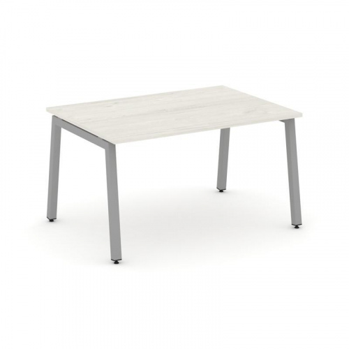 Style Project Стол переговорный SN-5A.SPRG-001.3 Дуб Наварра/Металл Антрацит 980*980*750 фото 9