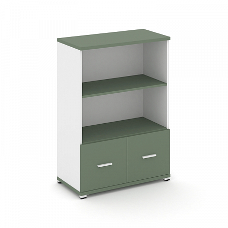 Шкаф офисный Concept CN.STS-311 W